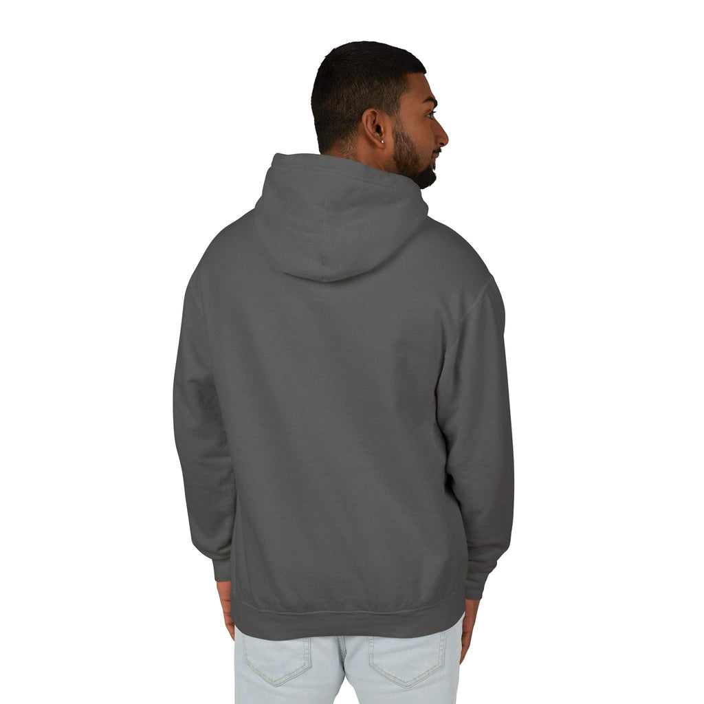 Rat Eating Pizza Hoodie — Quirky Graphic Animal Pizza Sweatshirt