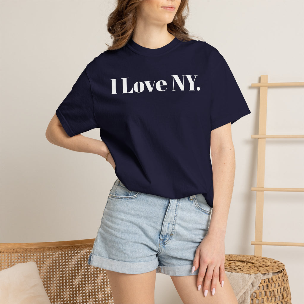 I Love NY. Tee Shirt