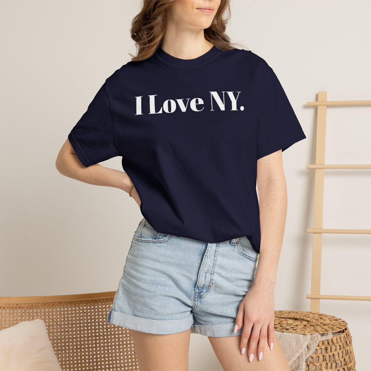 I Love NY. Tee Shirt