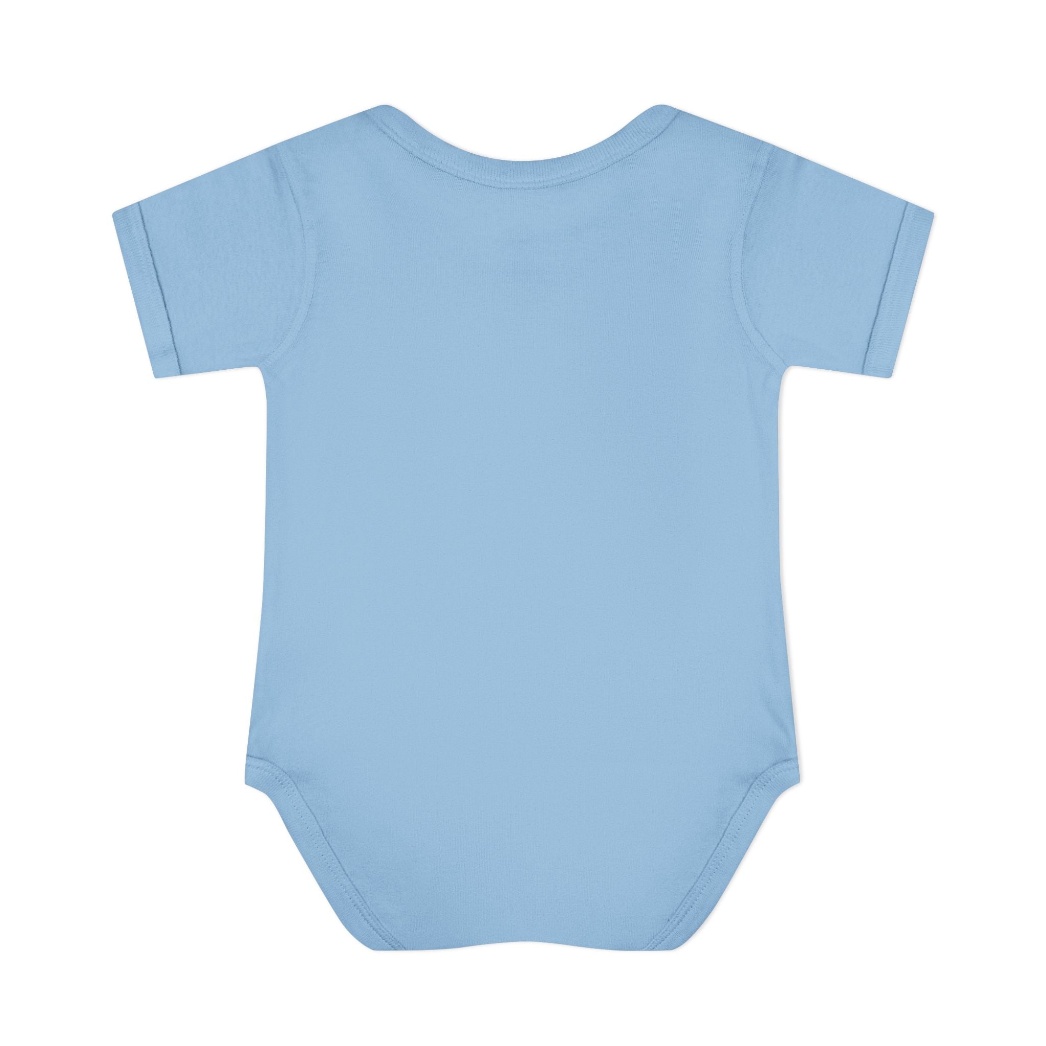 Infant Bodysuit - "Little Rat Big Slice" Cute Baby Onesie, Newborn Gift