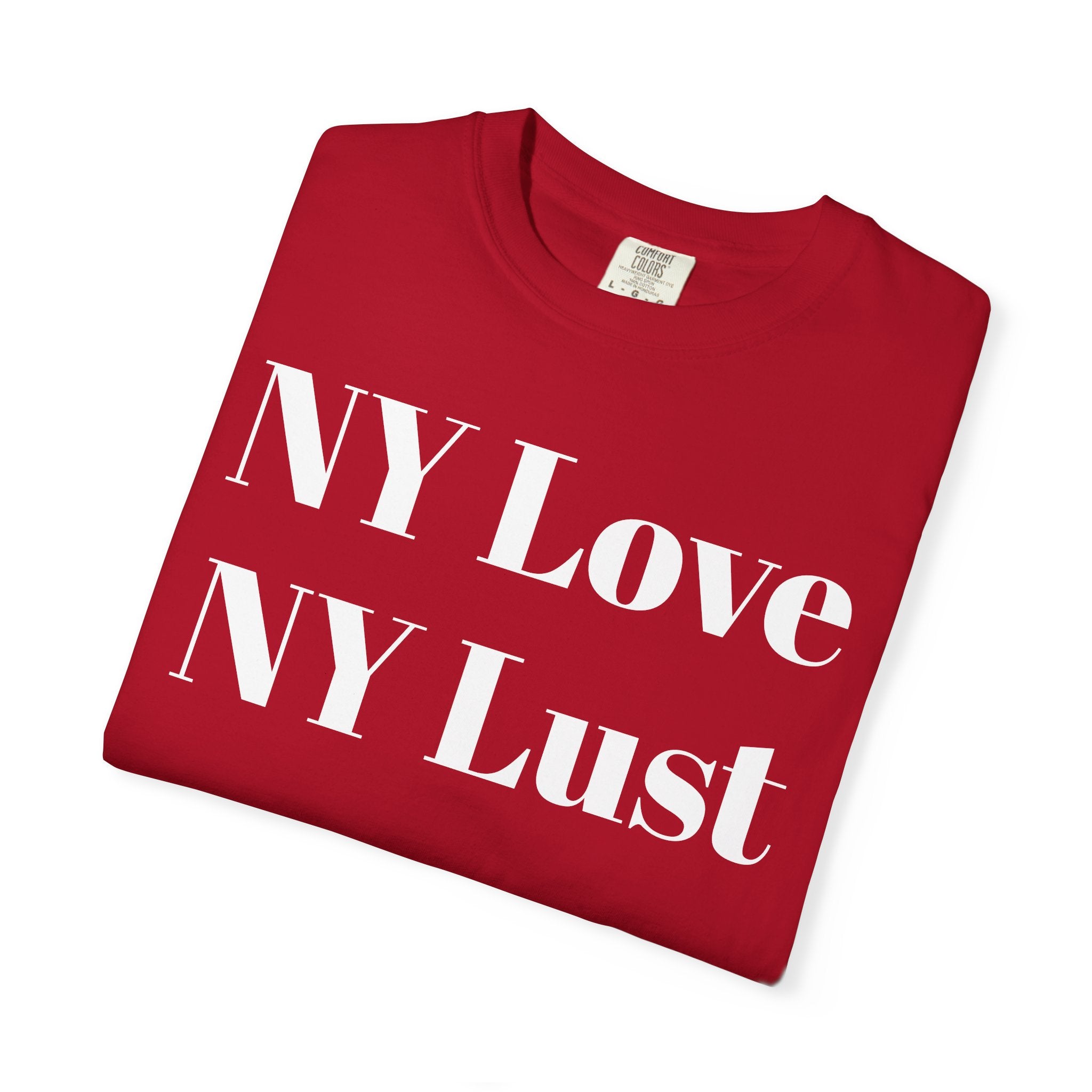 NY Love NY Lust