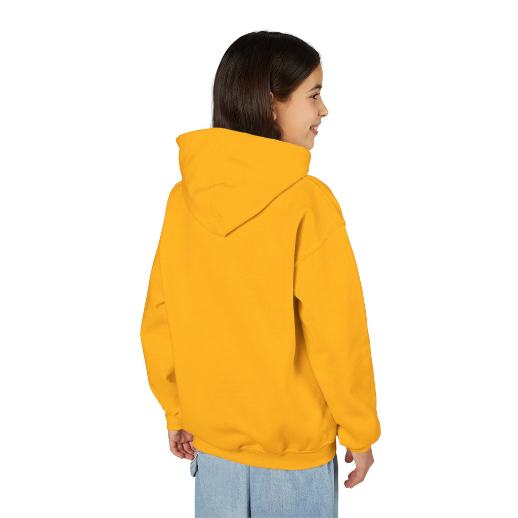 Pizza Rat Lego-Style Graphic - Youth Hoodie