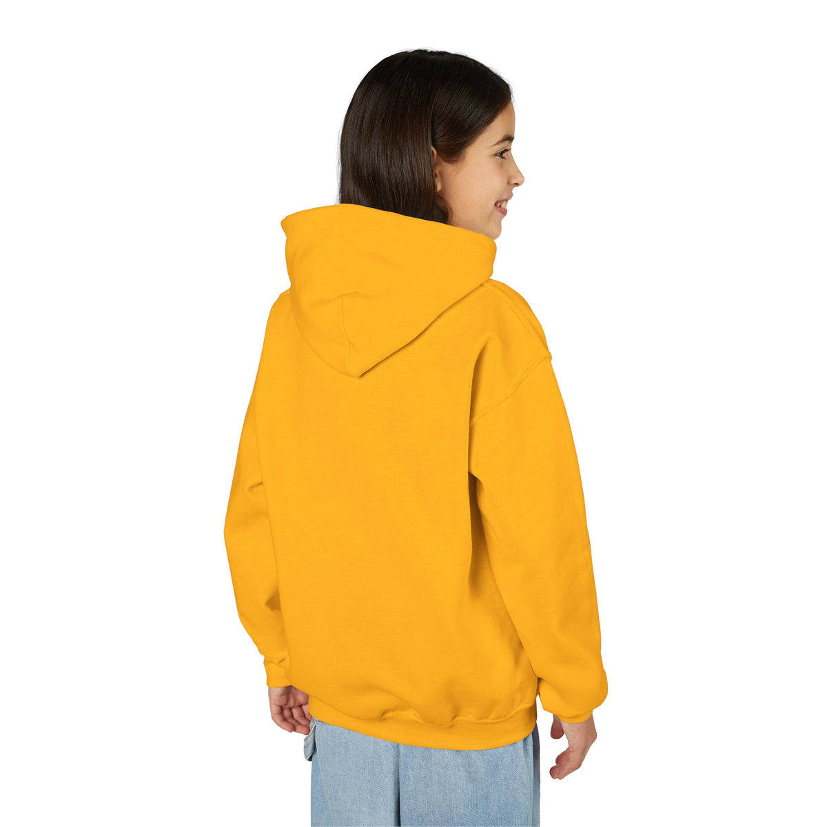 Pizza Rat Lego-Style Graphic - Youth Hoodie