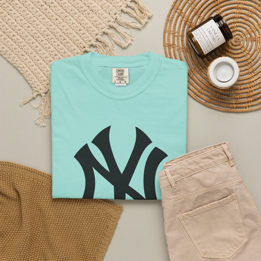 NY Yankee - Baseball Logo T-Shirt
