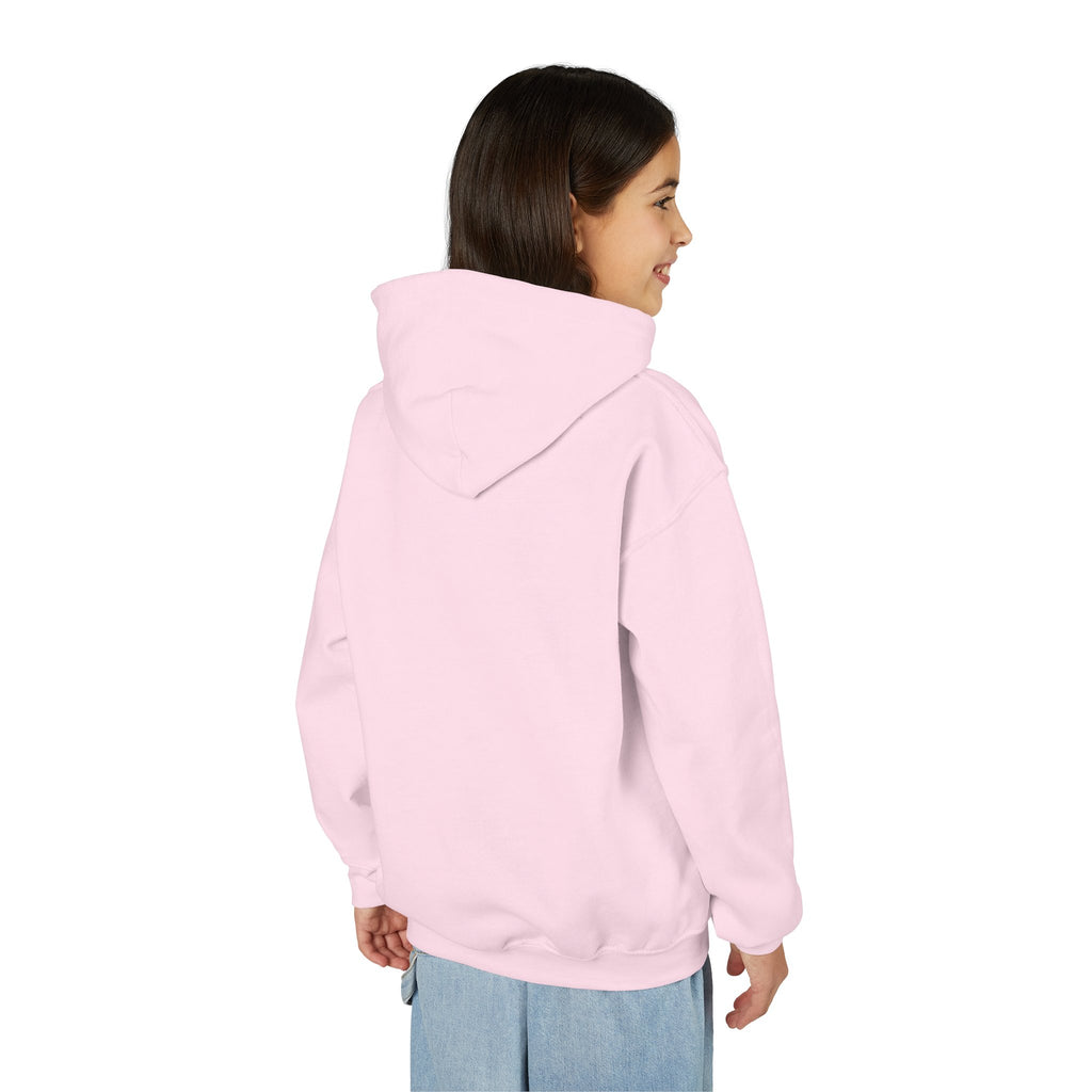 Youth Hoodie — Halloween NYC Costume Pizza Rat Graphic