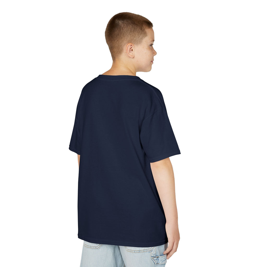 NY Teen Pizza Rat Back To School - Kids Tee