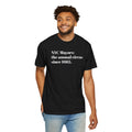 NYC Mayors - The Annual Circus - Since 1665 - Tee Shirt
