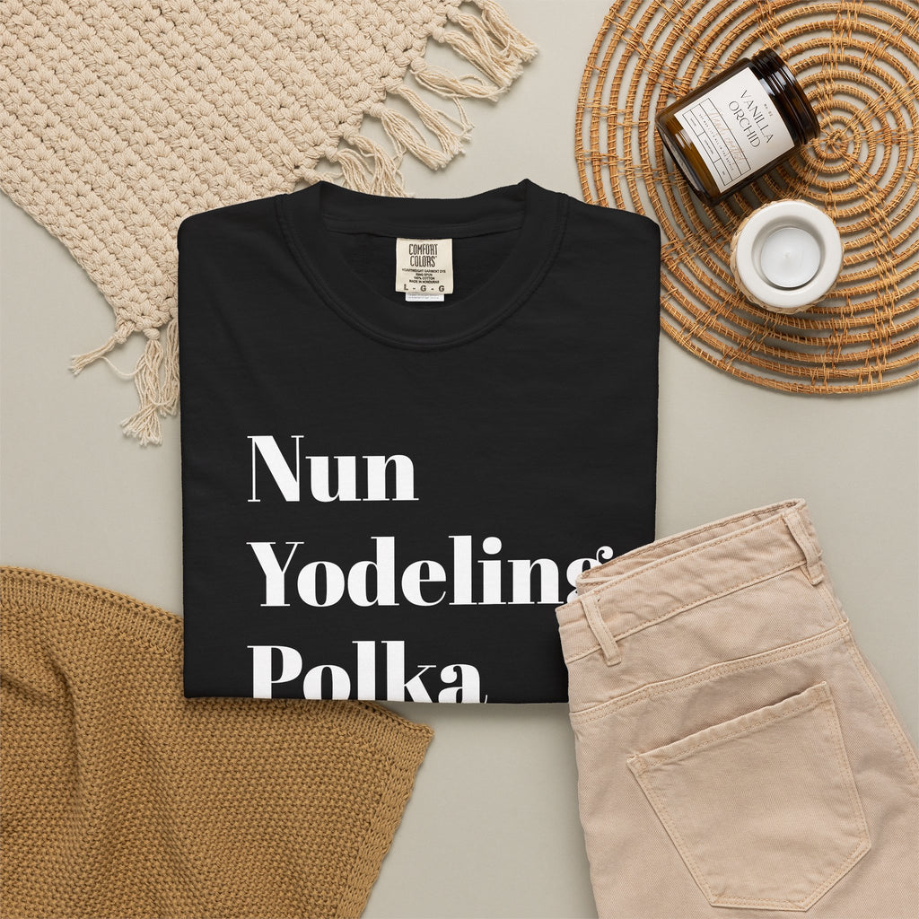 N-un Y-odeling P-olka D-rama