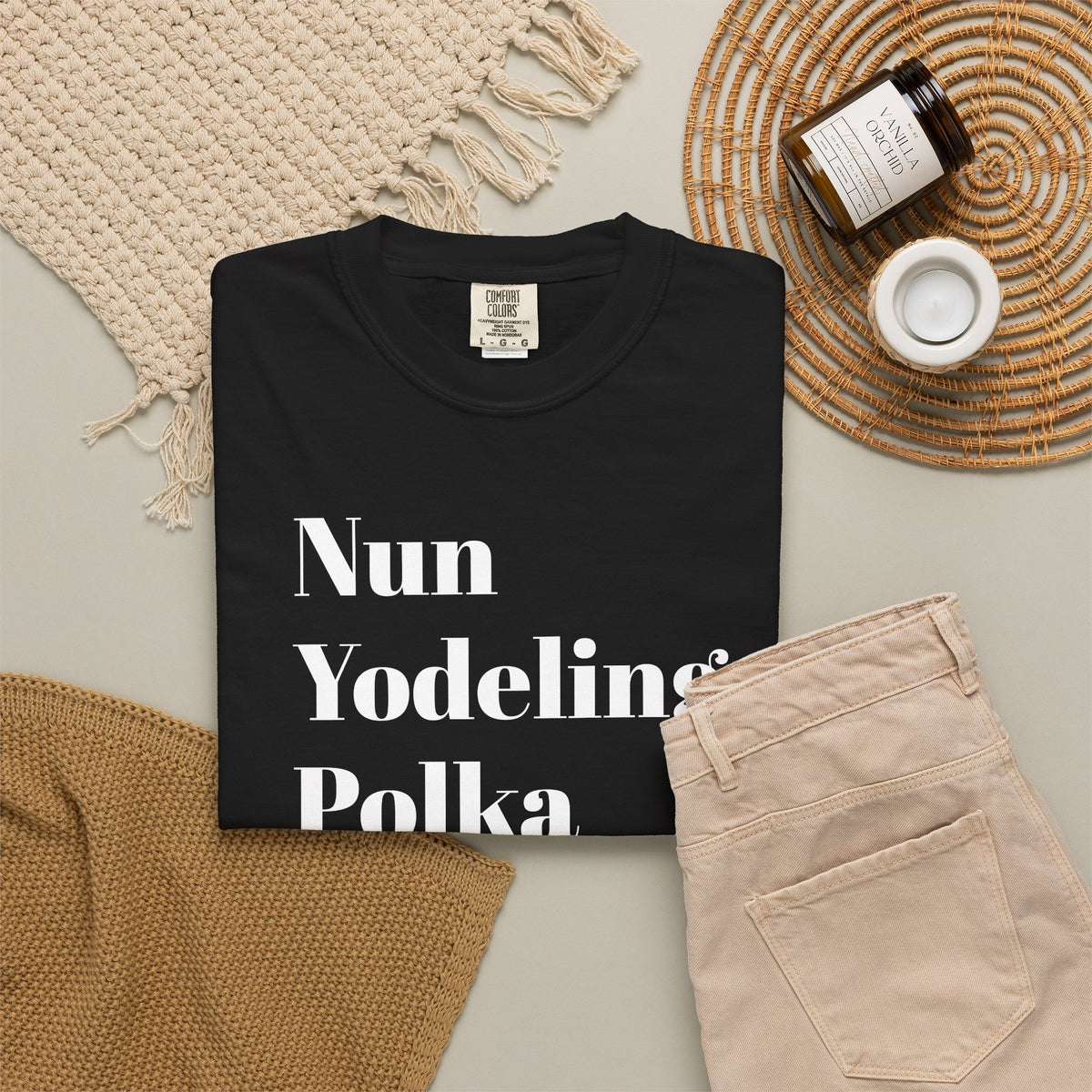 N-un Y-odeling P-olka D-rama