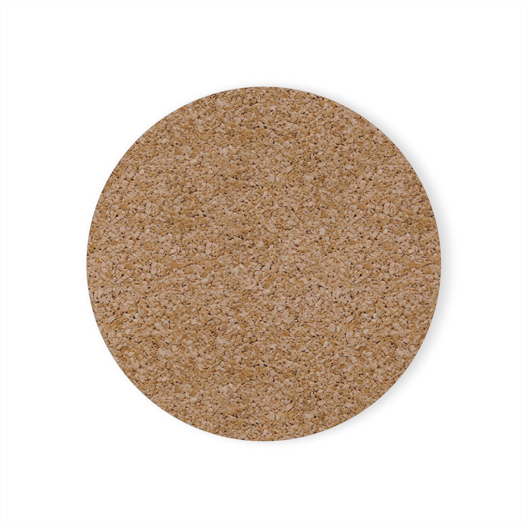 New York City Pizza Rat Cork Coaster