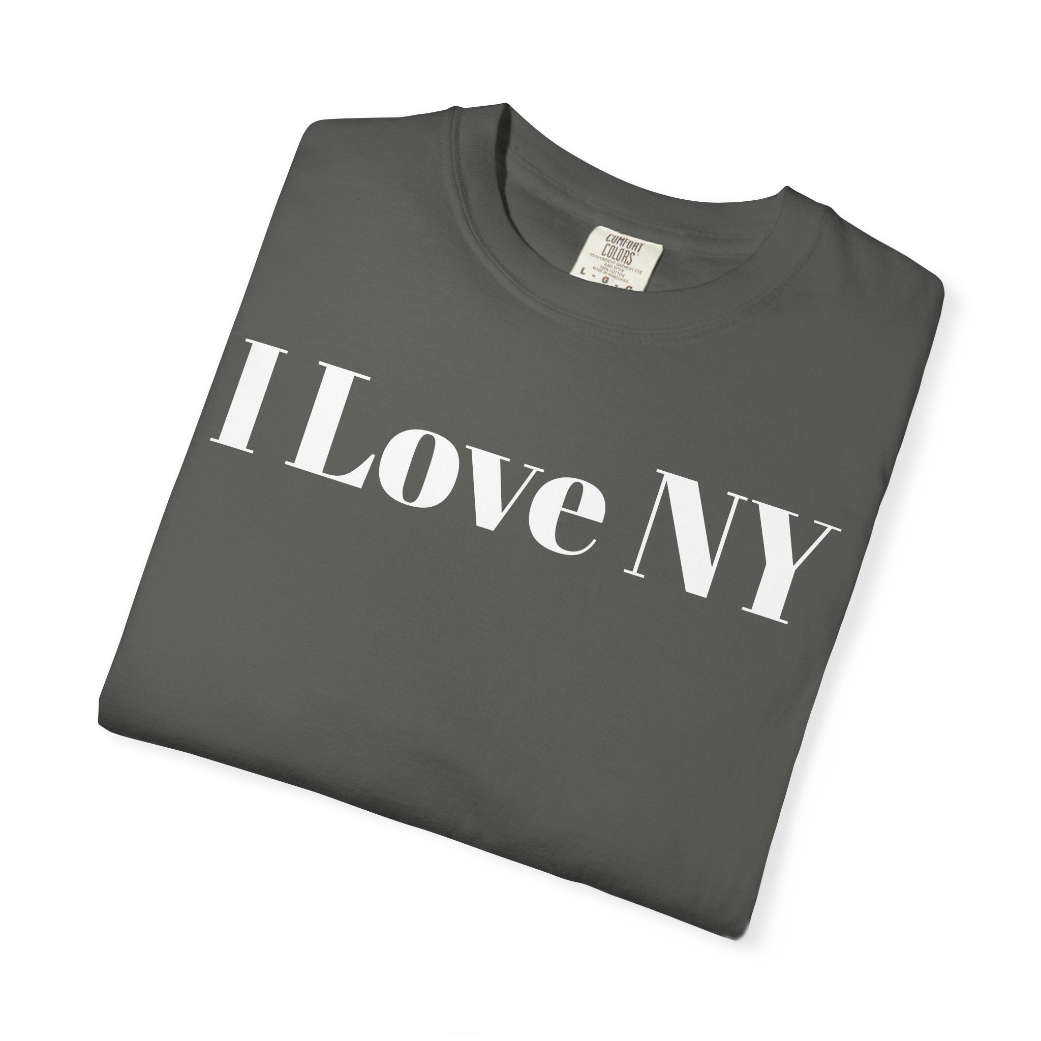 I Love NY