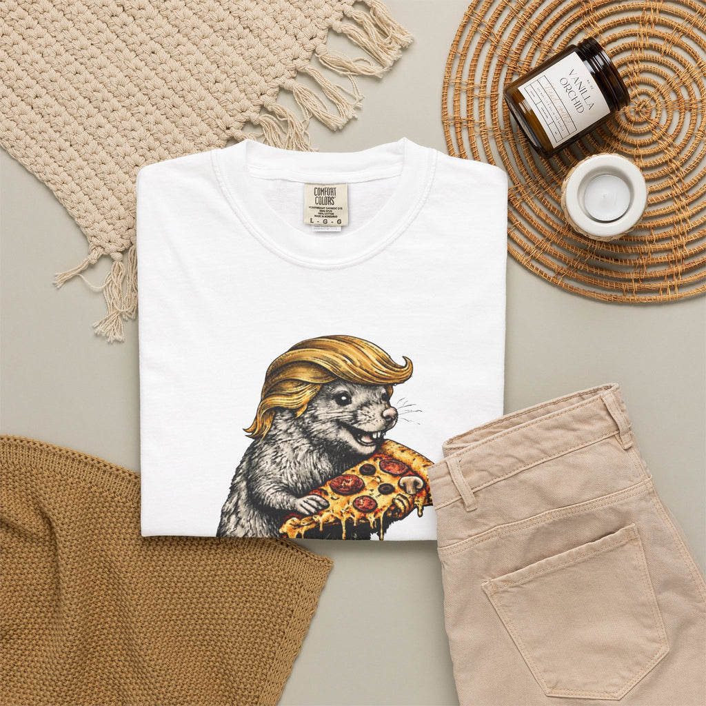 Make NY Pizza Great Again! Graphic Tee