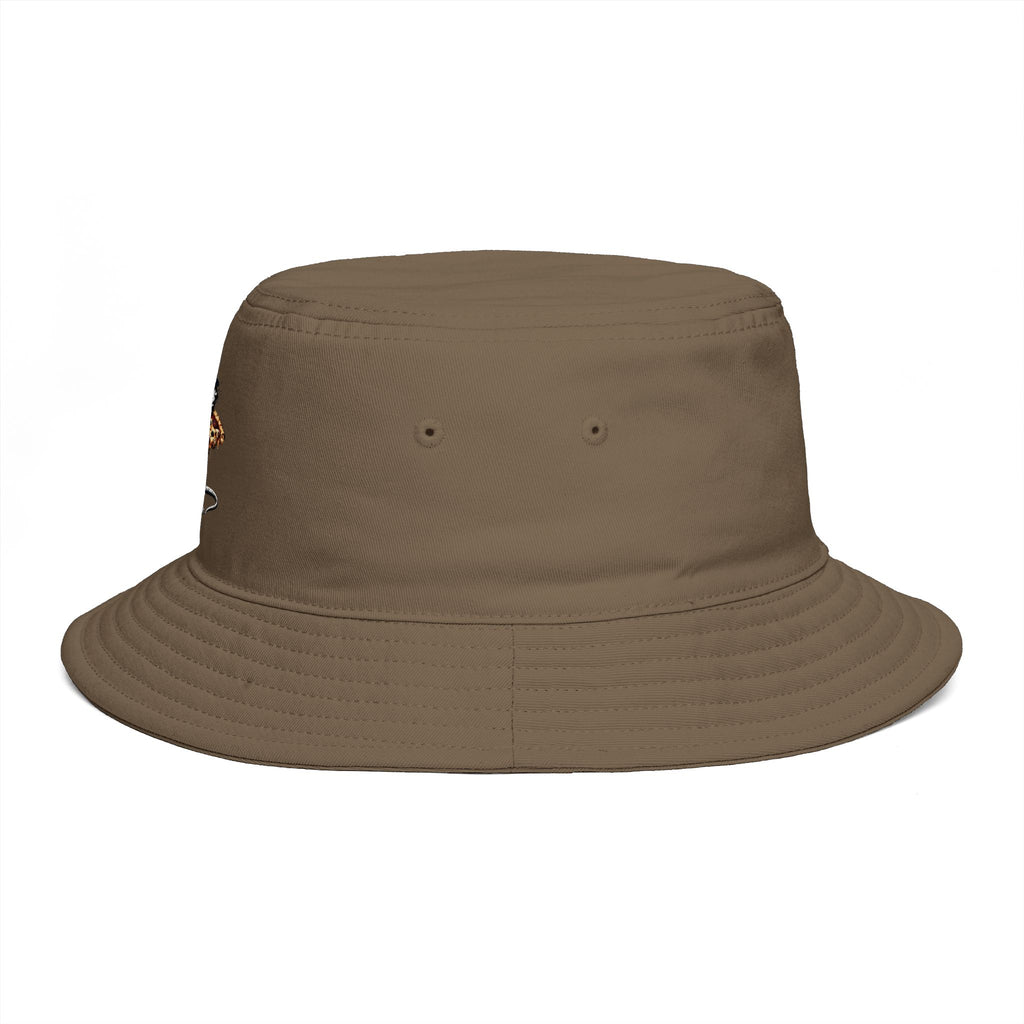 Pizza Rat Bucket Hat - NYC Fashion Pizza Rat