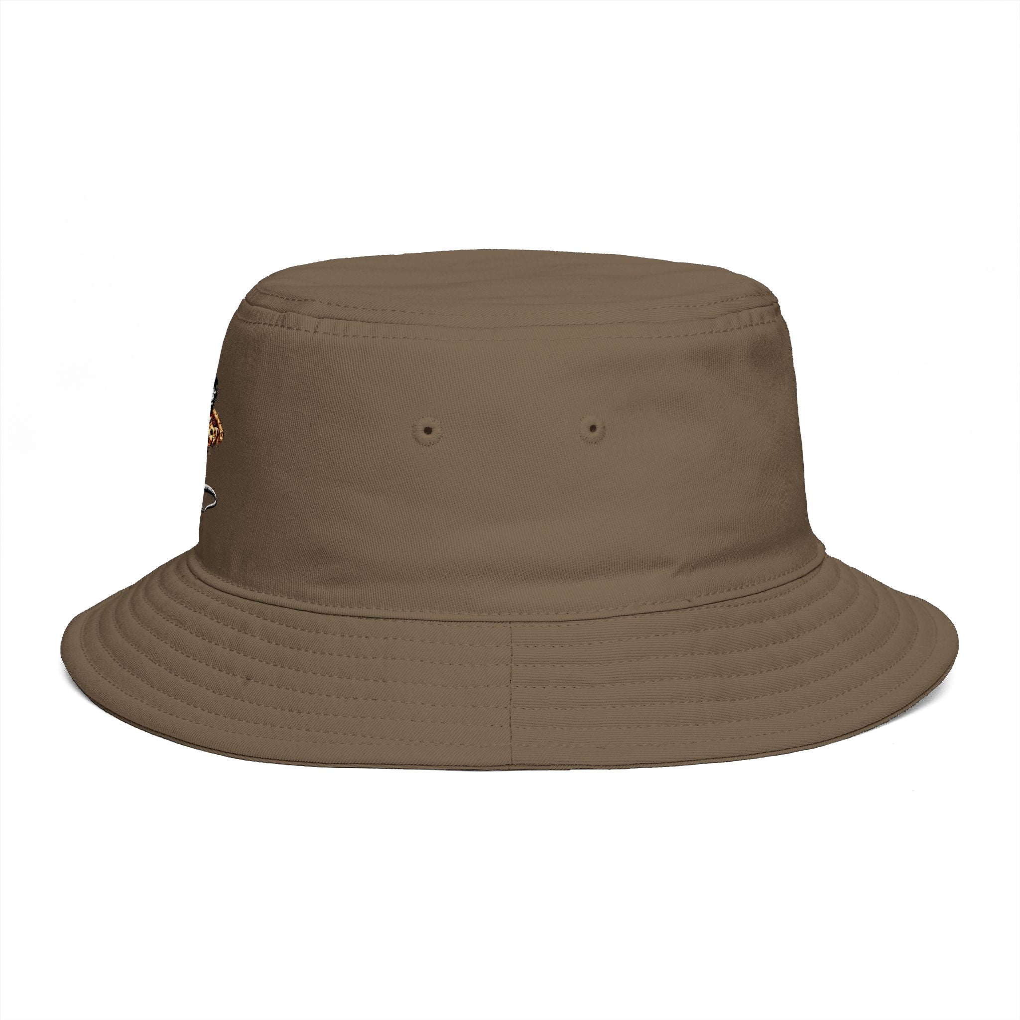 Pizza Rat Bucket Hat - NYC Fashion Pizza Rat