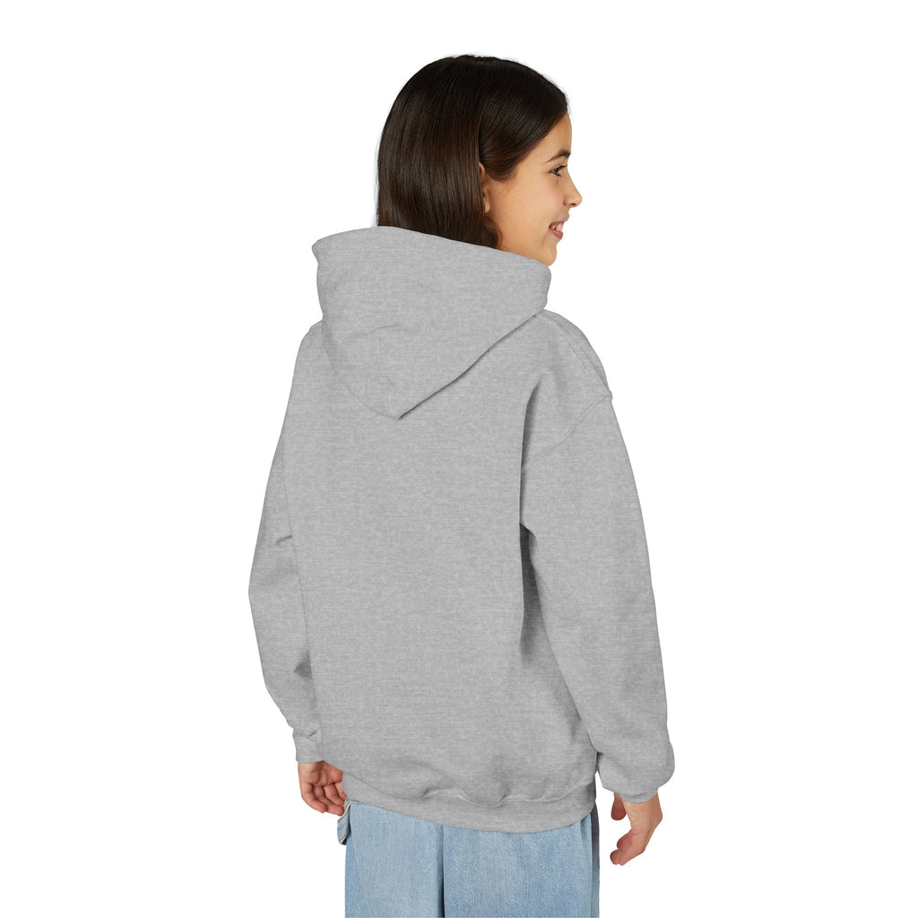Youth Hoodie — Halloween NYC Costume Pizza Rat Graphic