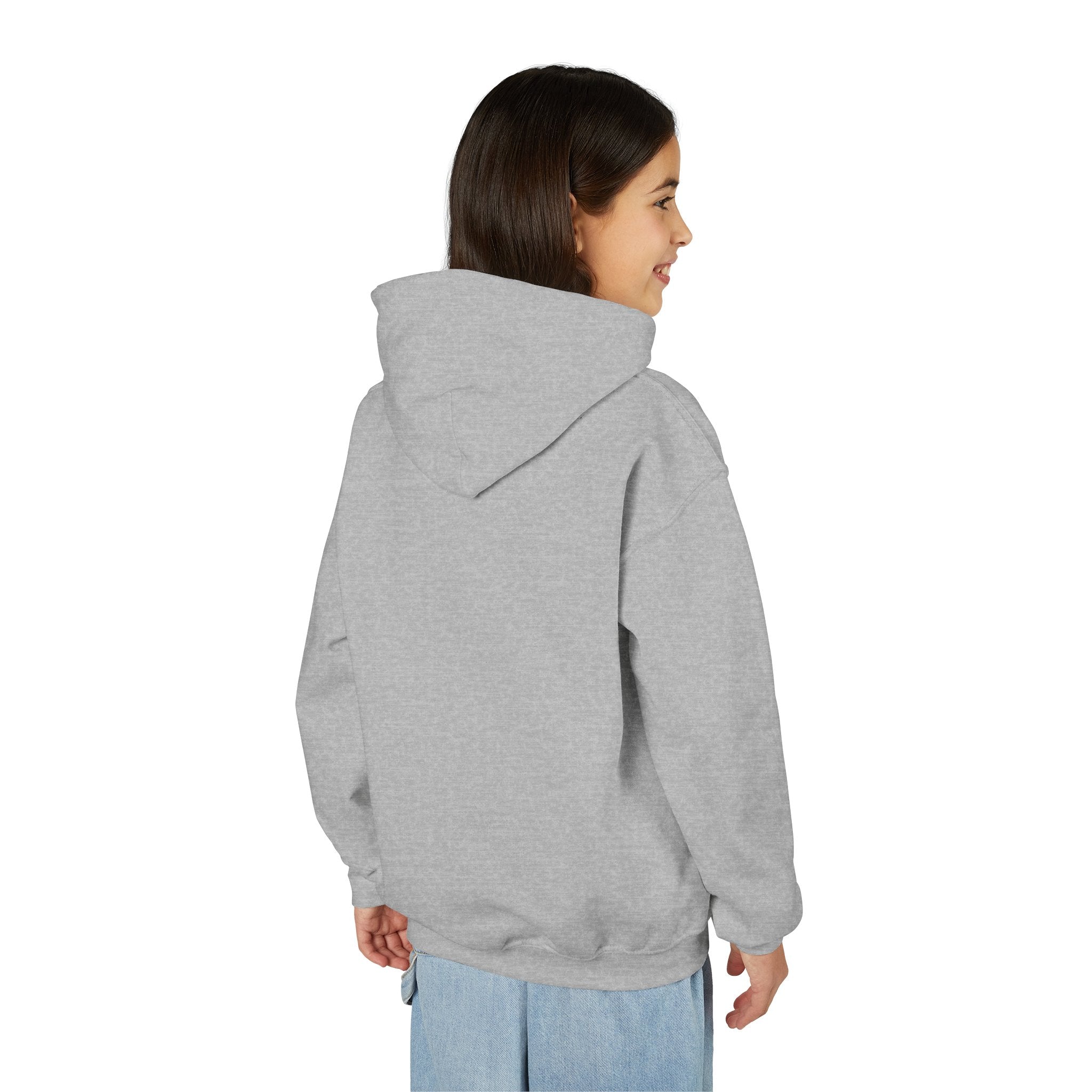 Youth Hoodie — Halloween NYC Costume Pizza Rat Graphic