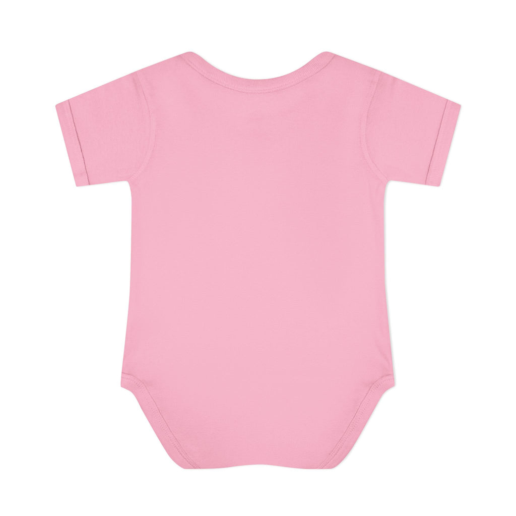 Infant Bodysuit - "Little Rat Big Slice" Cute Baby Onesie, Newborn Gift