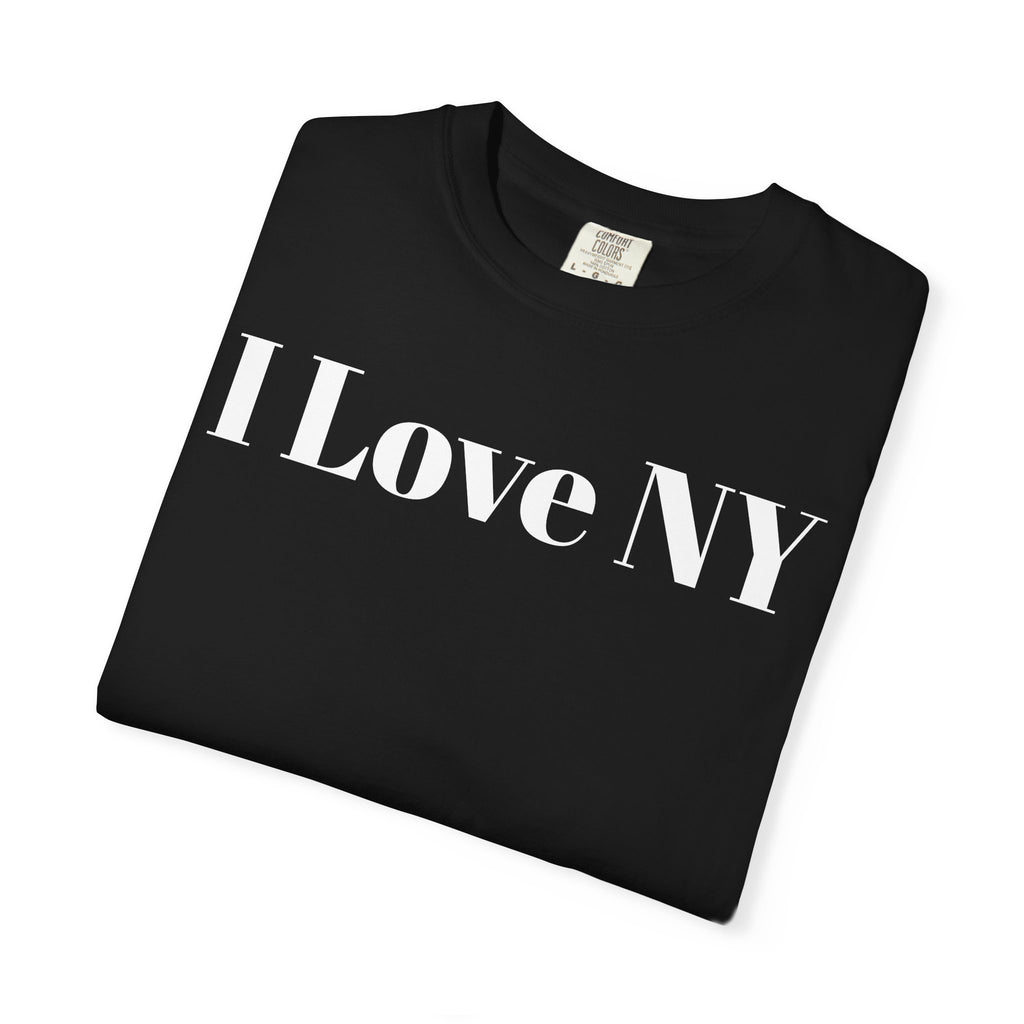 I Love NY