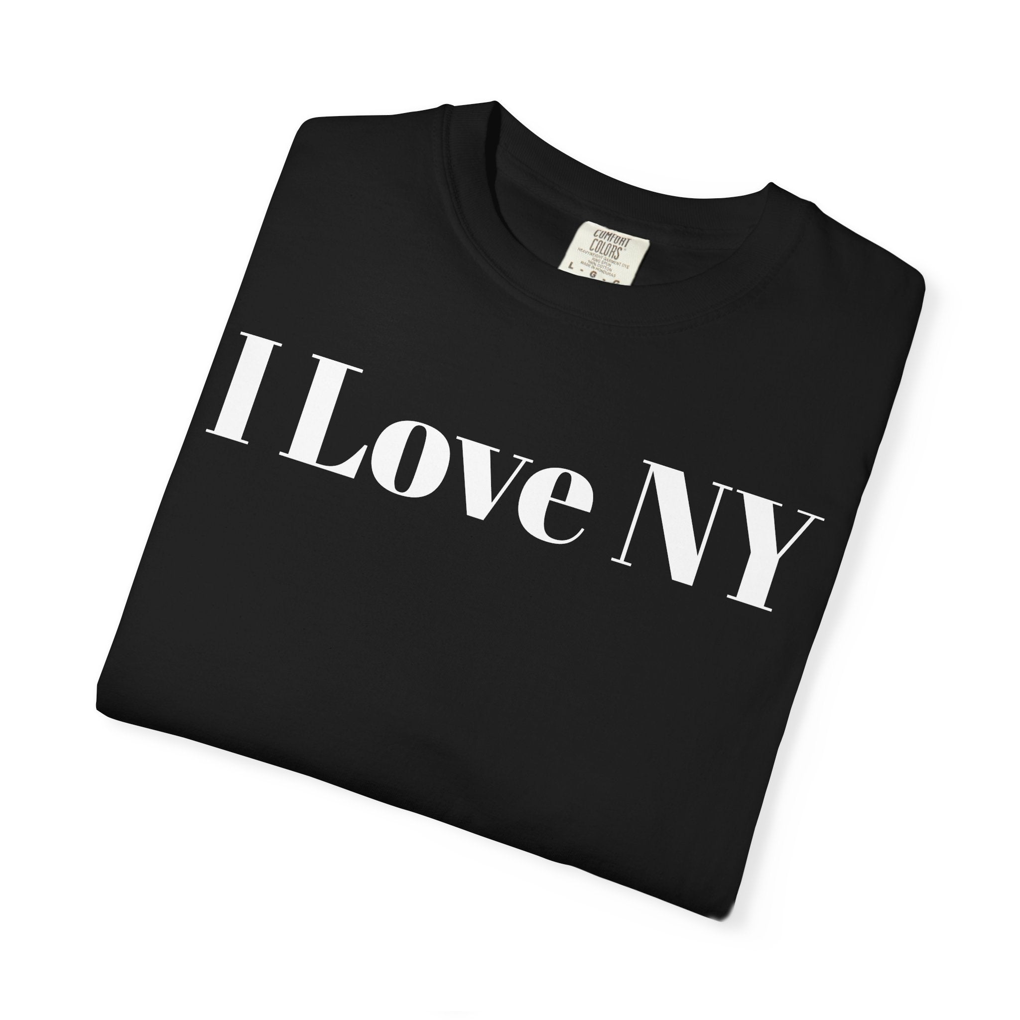 I Love NY