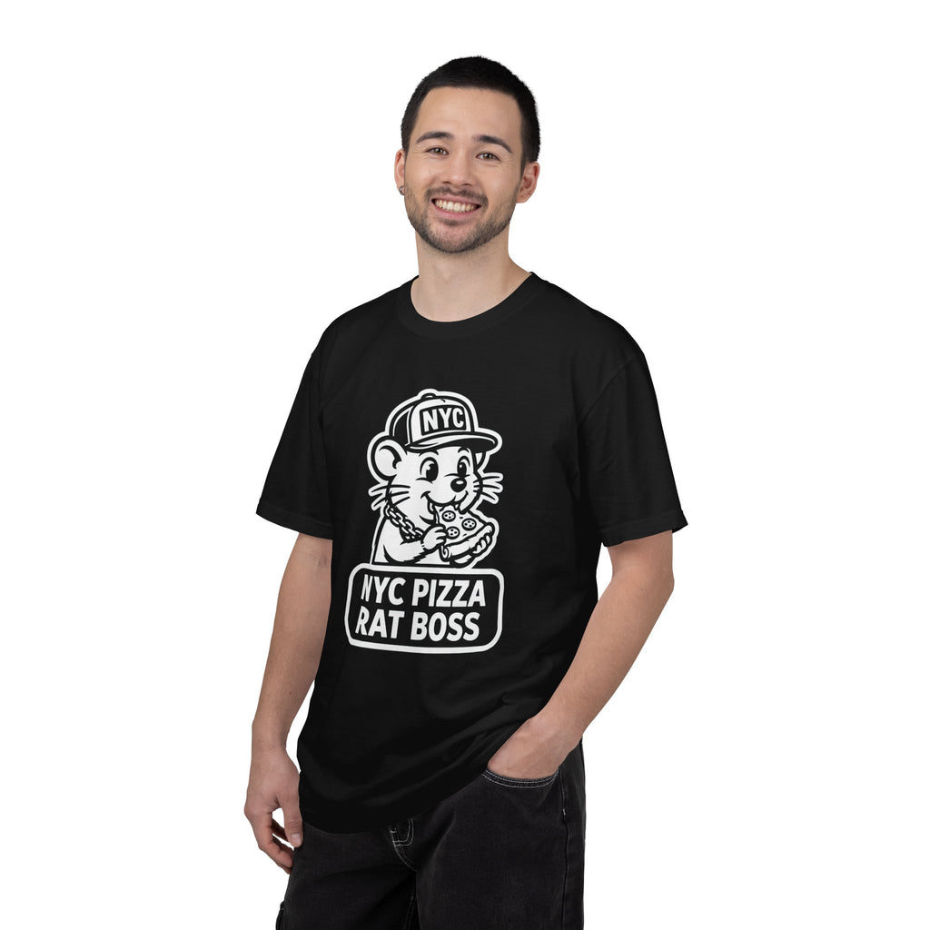 NYC Pizza Rat Boss T-Shirt