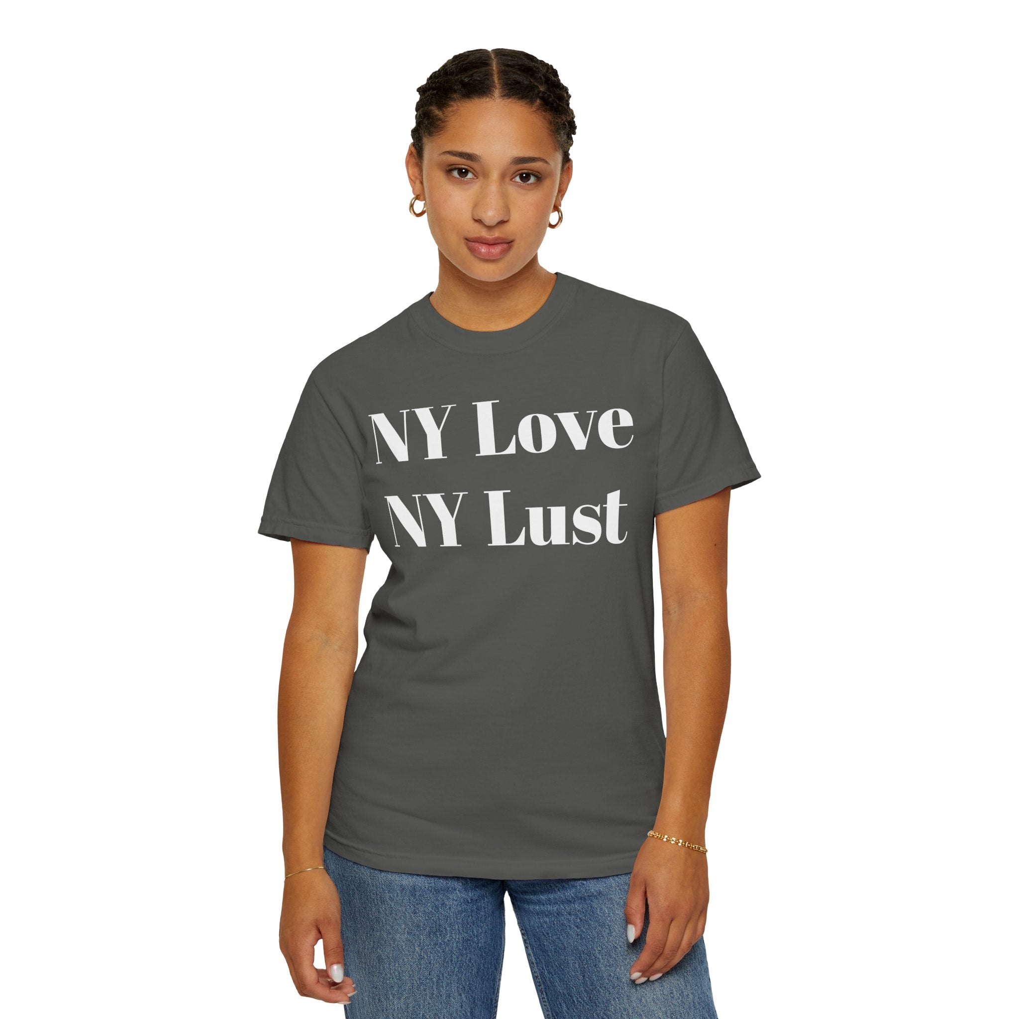 NY Love NY Lust