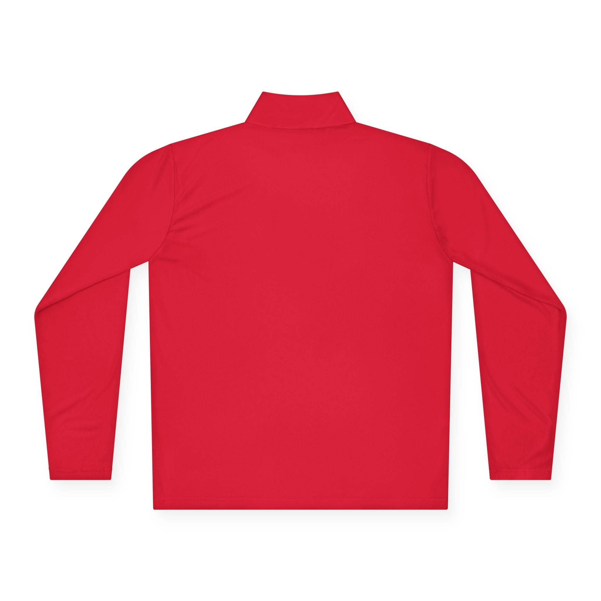 NY Yankee - Quarter-Zip Pullover with Chest Logo