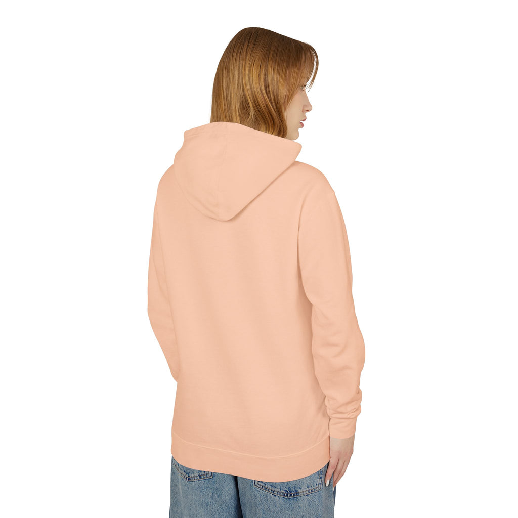 Unisex NYC Pizza Hoodie — "Make NY Pizza Great Again" Tiger with Pizza Graphic