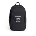 Backpack — "Make NY Pizza Great Again" Embroidered Sports Backpack