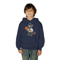 Pizza Rat Lego-Style Graphic - Youth Hoodie
