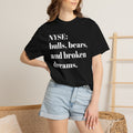 NYSE: bulls, bears and broken dreams - Tee Shirt