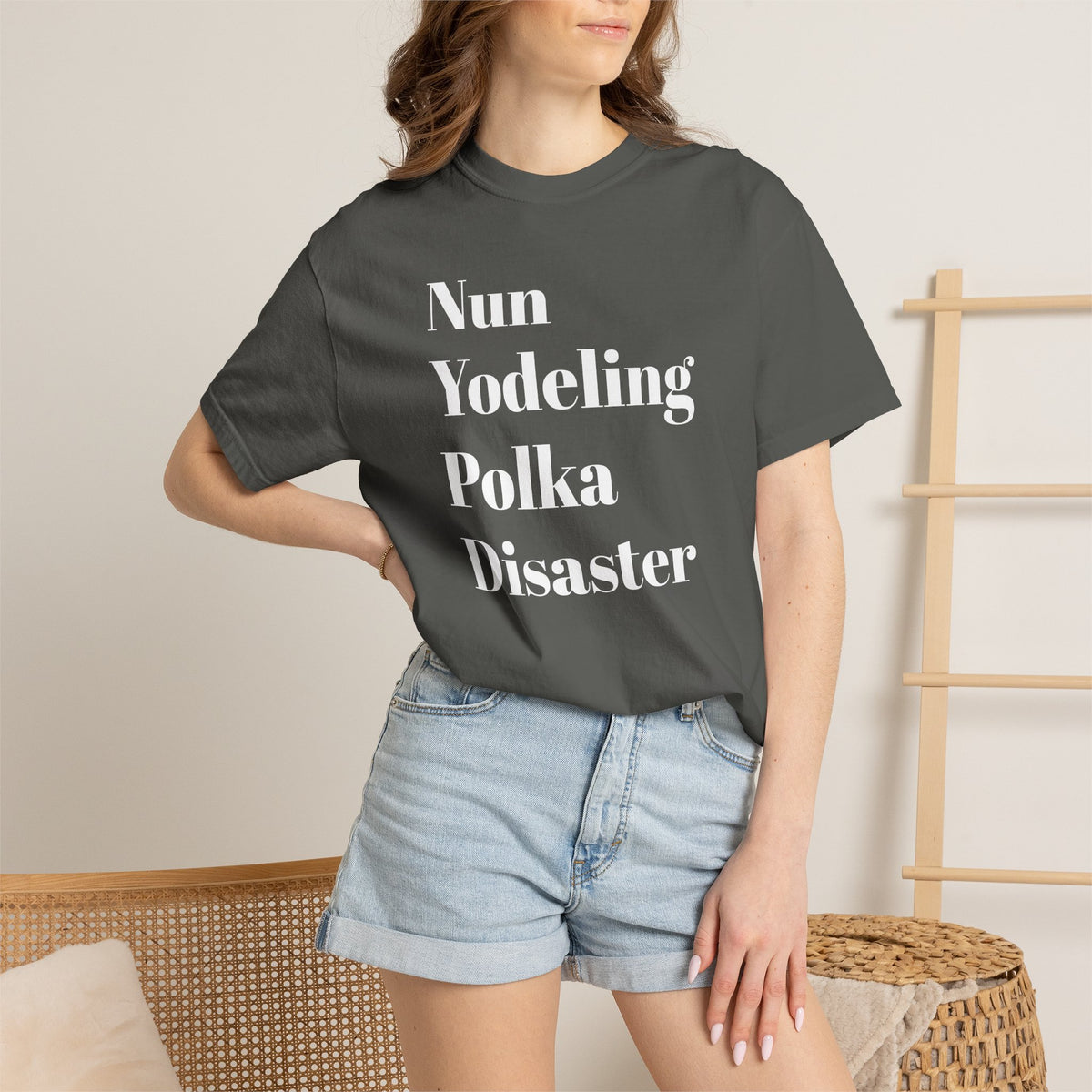 N-un Y-odeling P-olka D-rama