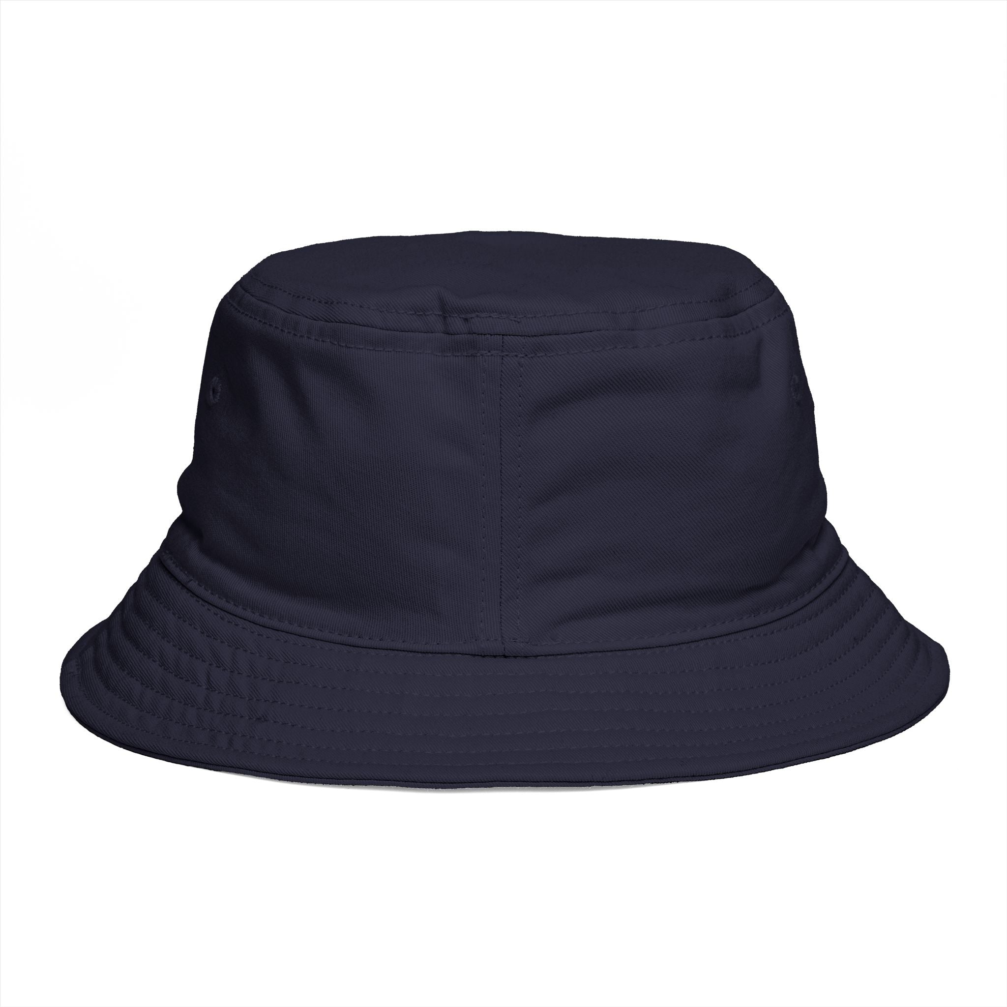 Bucket Hat — Retro Fishing Lure Graphic “Catch Again!” Cap