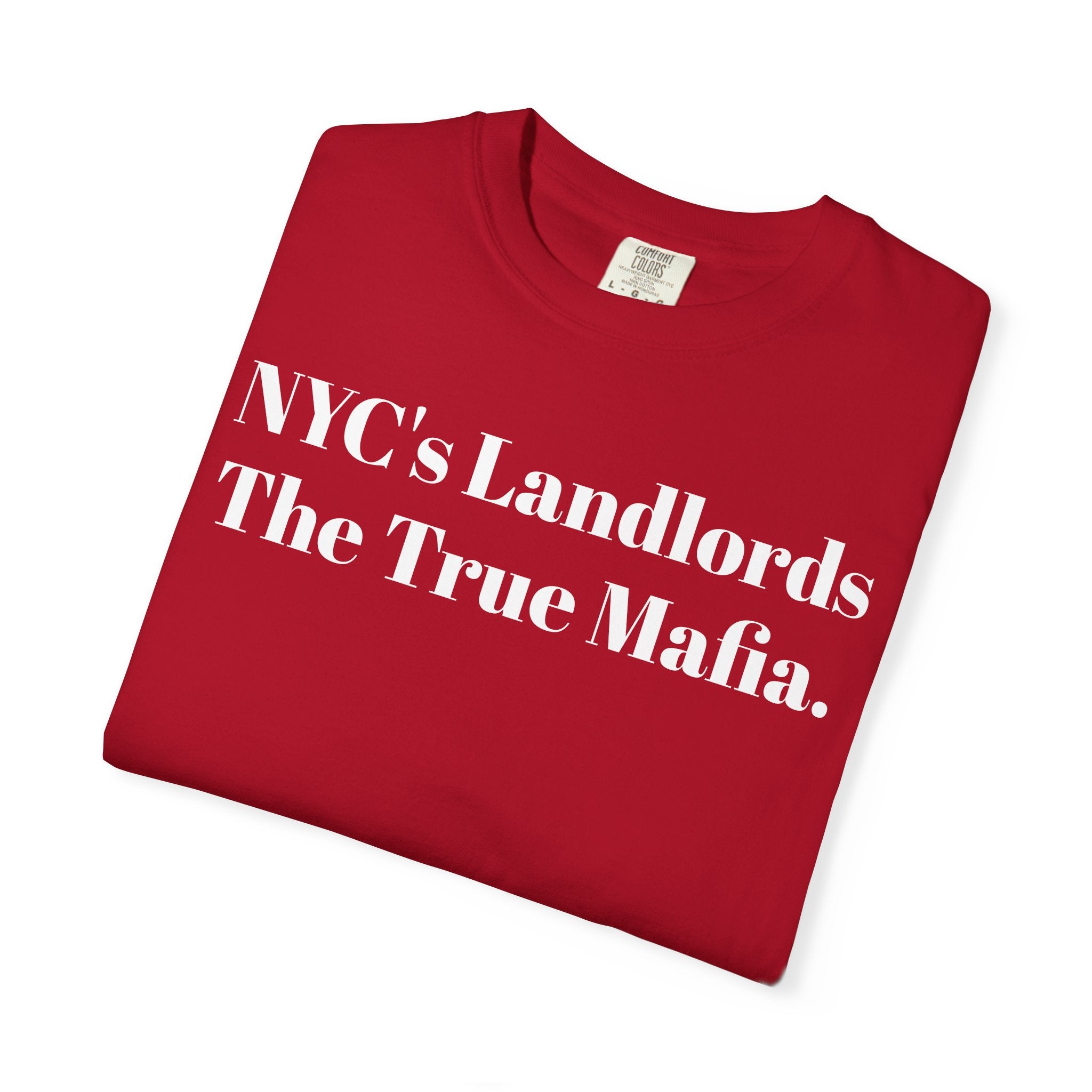 NYC's Landlords. The True Mafia.