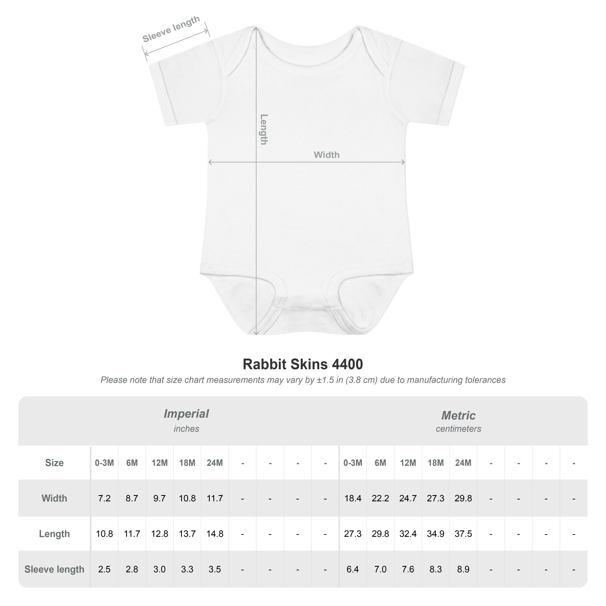 Infant Bodysuit - "Little Rat Big Slice" Cute Baby Onesie, Newborn Gift