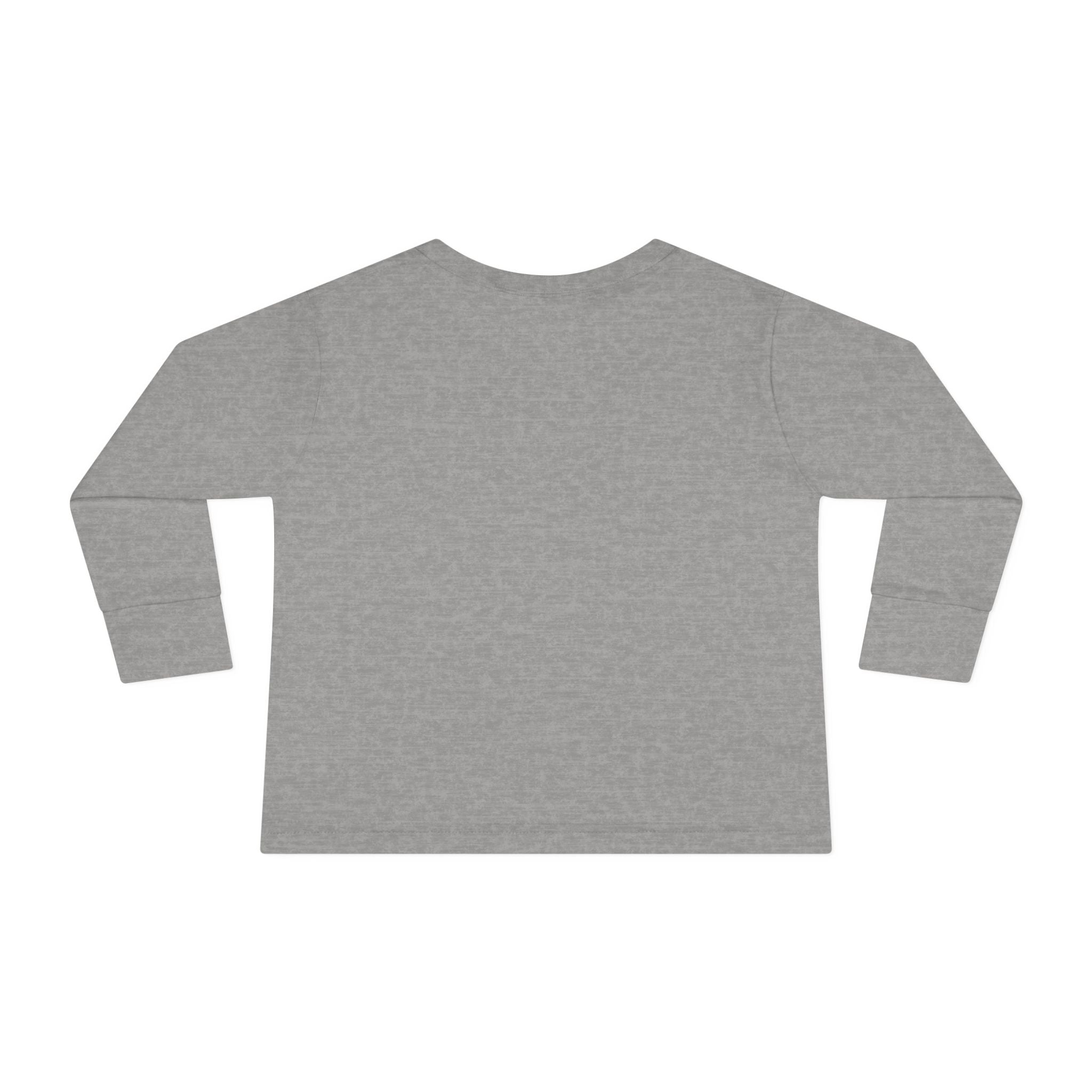 Toddler Tee — NYC Pizza Rat Approved - Long Sleeve Tee
