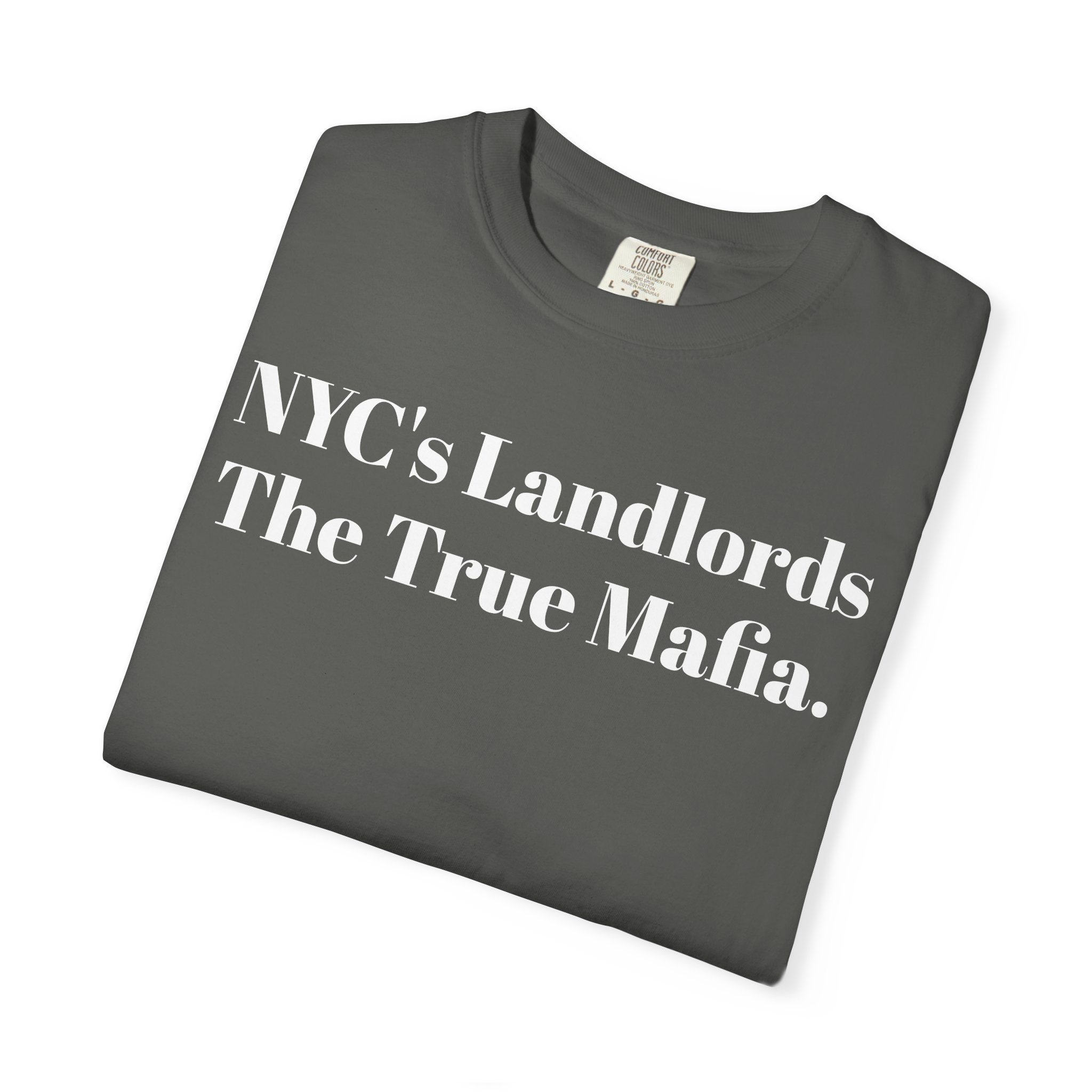 NYC's Landlords. The True Mafia.