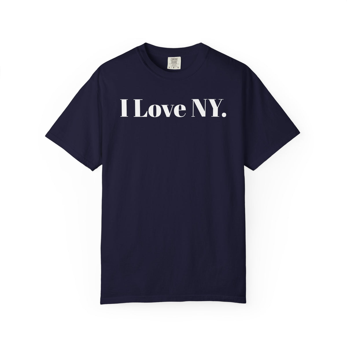 I Love NY. Tee Shirt
