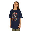 NY Teen Pizza Rat Back To School - Kids Tee