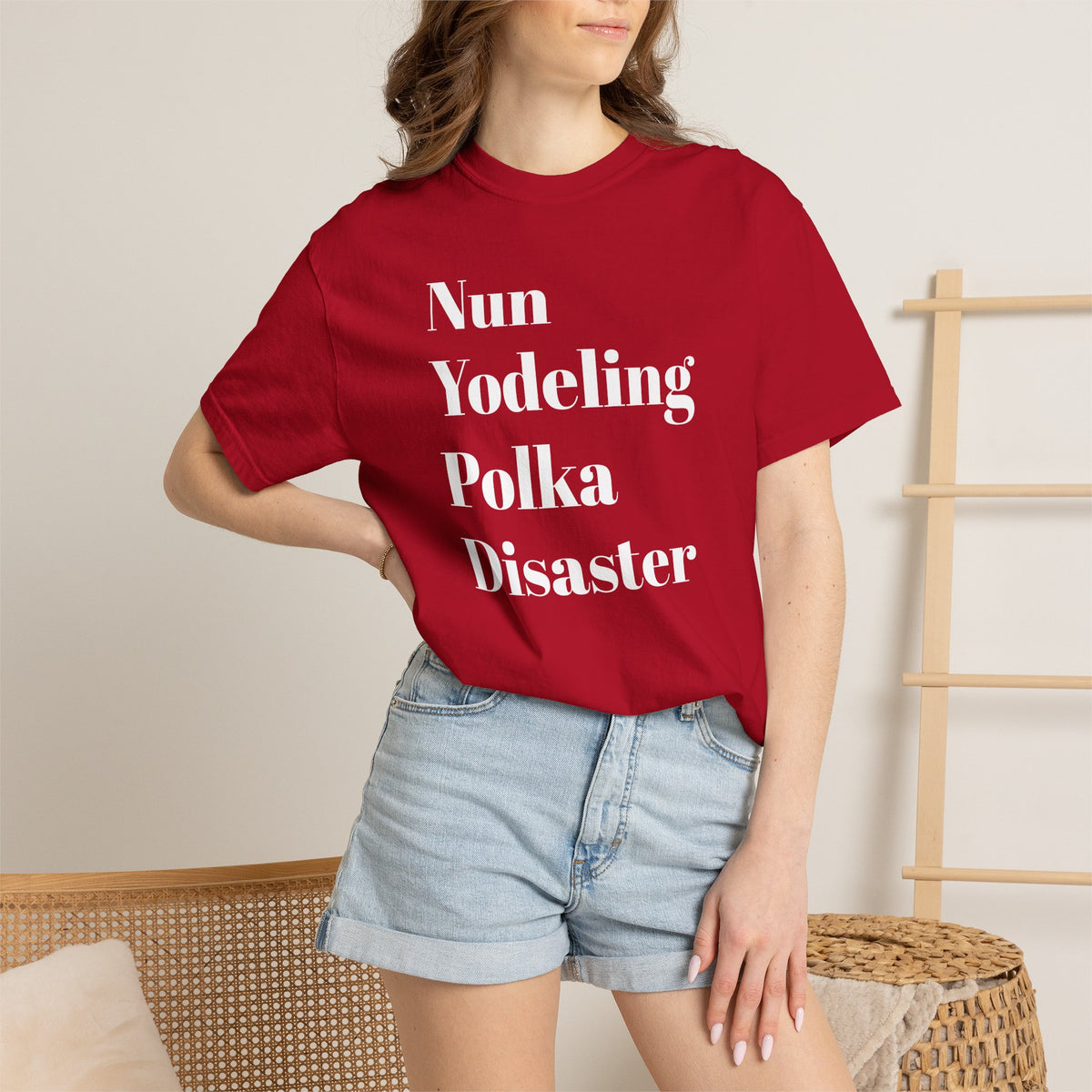 N-un Y-odeling P-olka D-rama